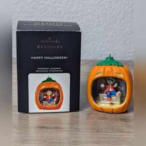 Hallmark Keepsake Happy Halloween 2020 Frankenstein
